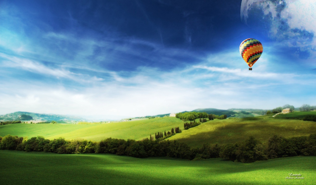 Полет мечты