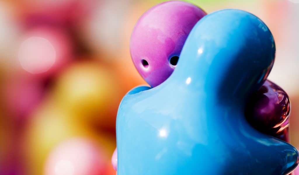 Обними меня