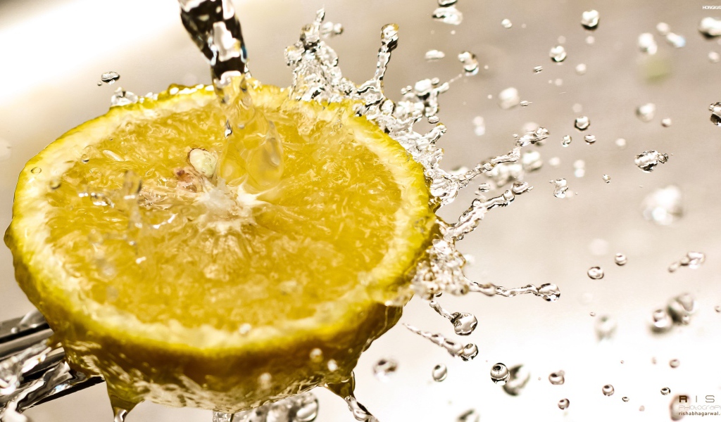 Лимонный всплеск