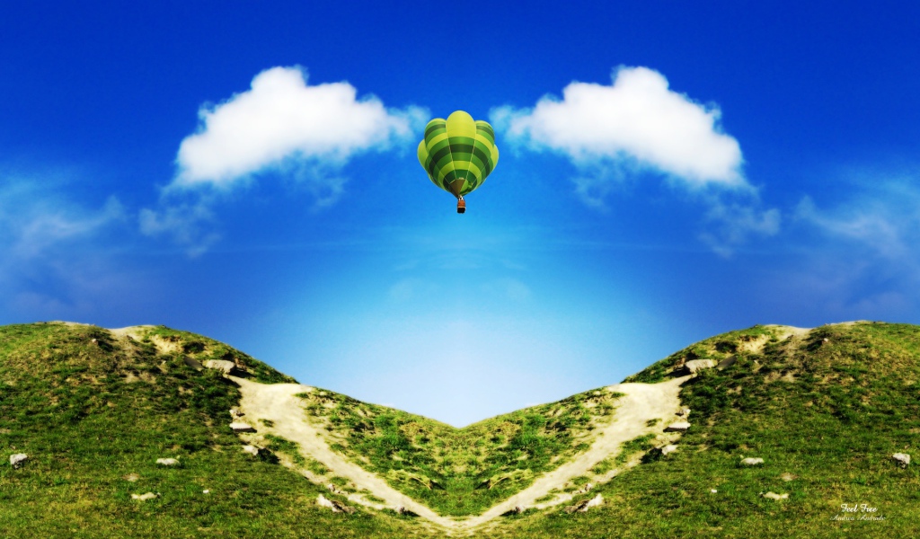 Любовь на Земле