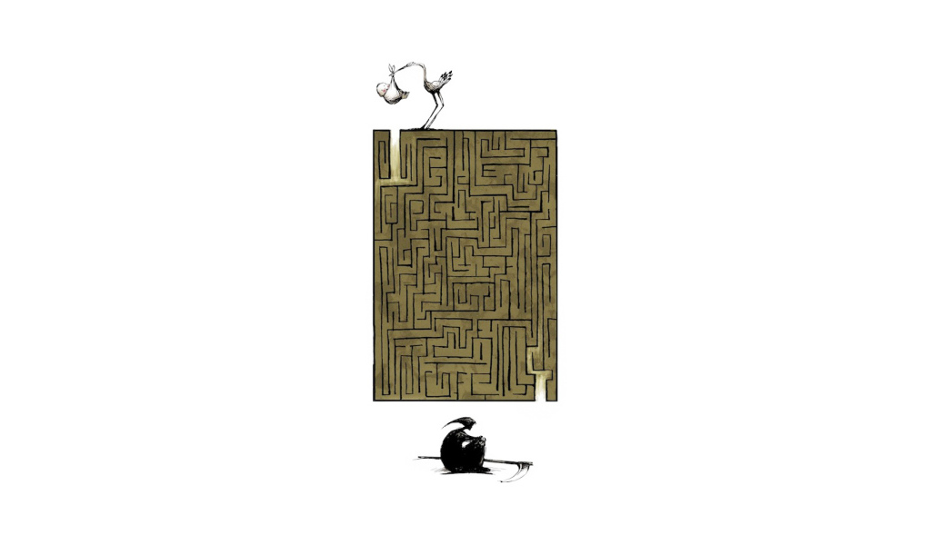 Игровой лабиринт