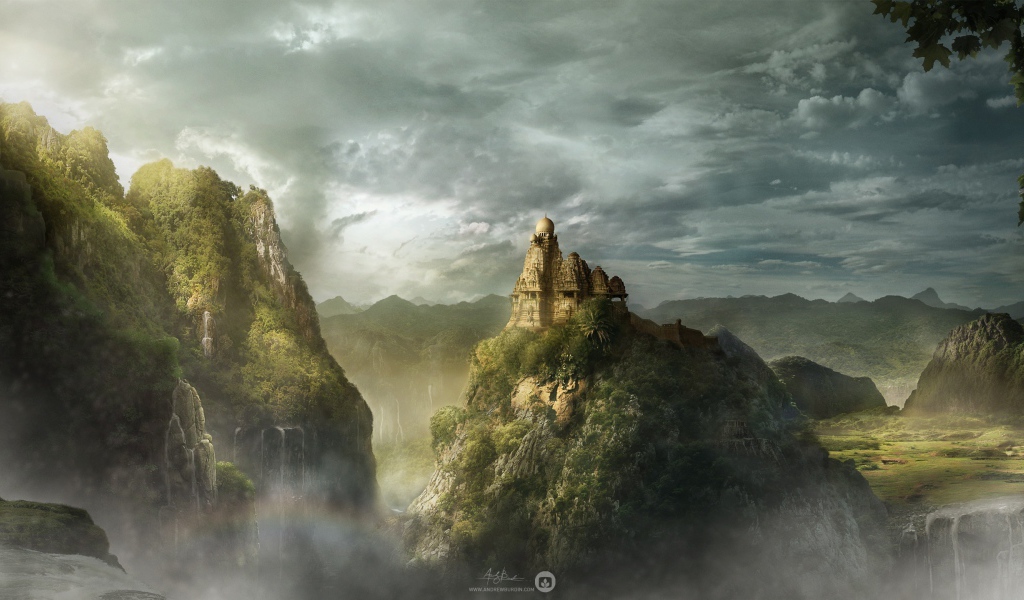 Горное царство