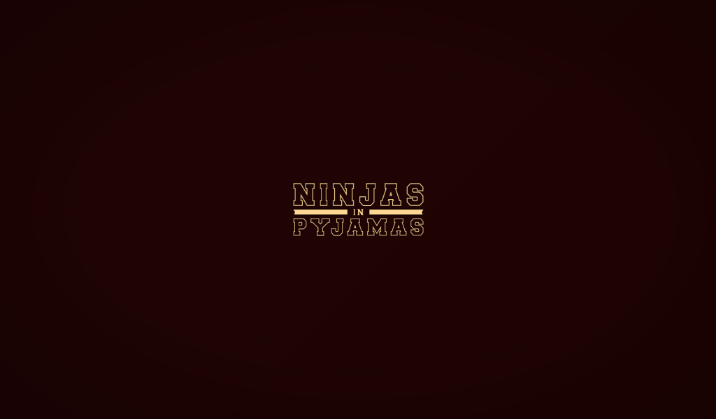 Ниндзя в пижамах