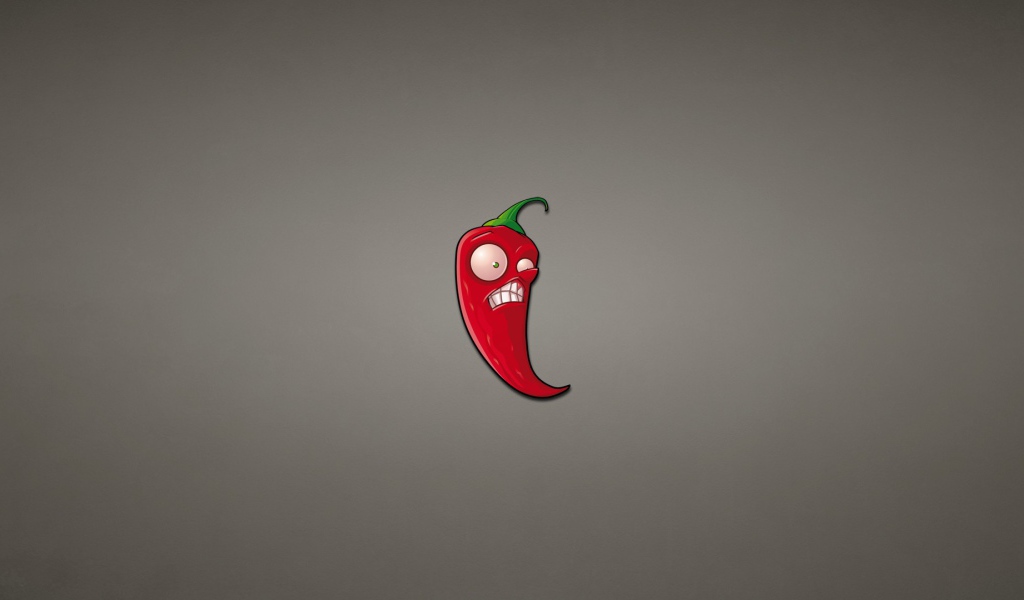 Красный перец