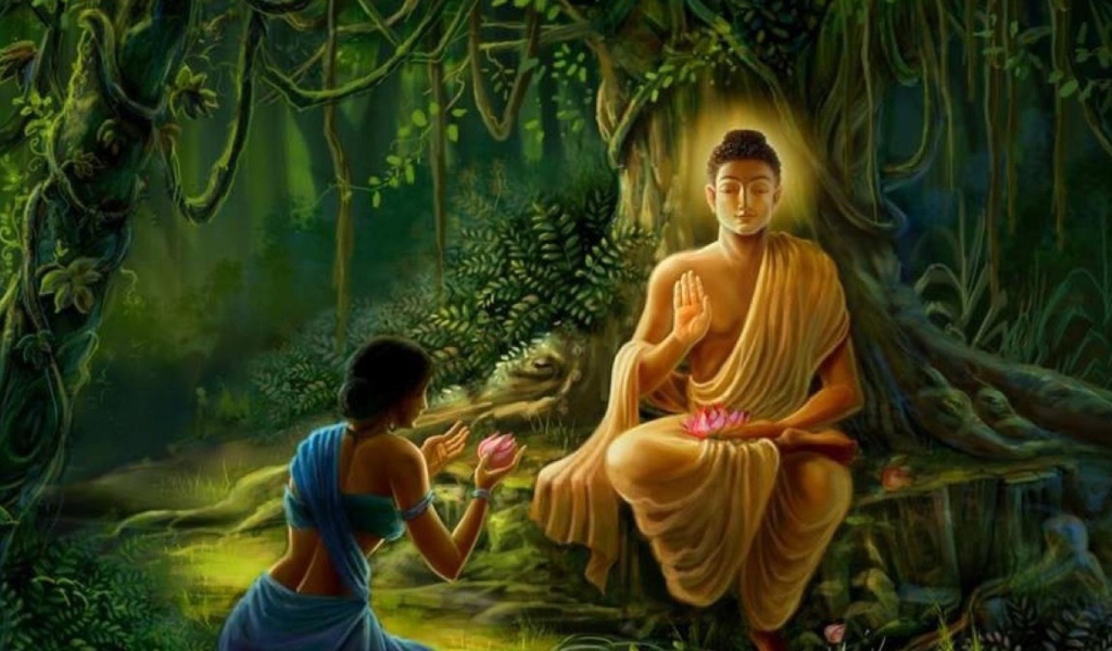 Prayer to Buddha