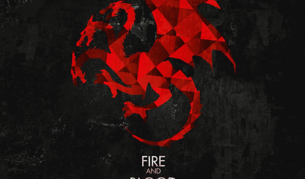 Красный дракон