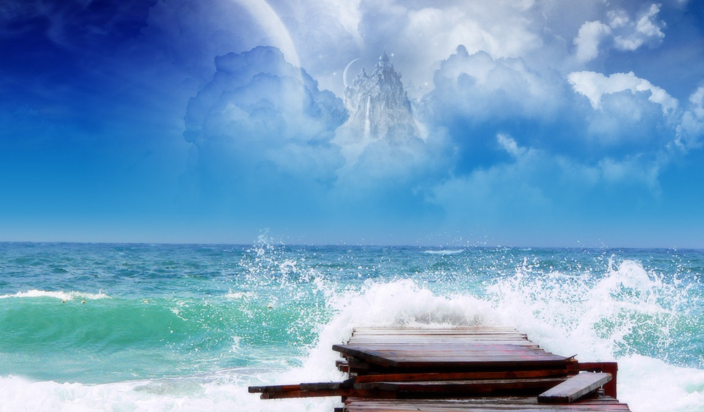 Морской мир мечты