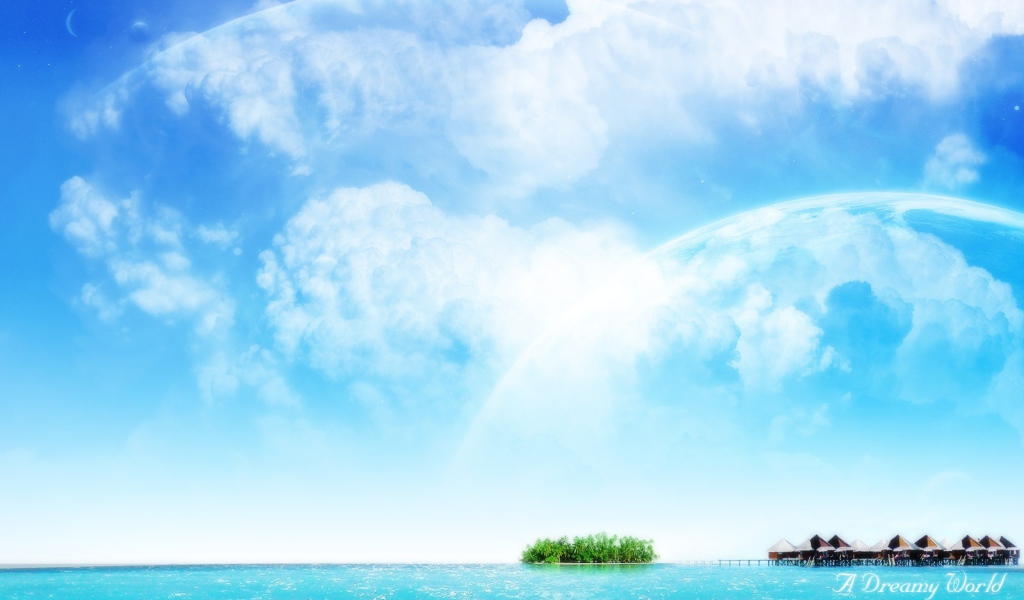 Мир морской воды