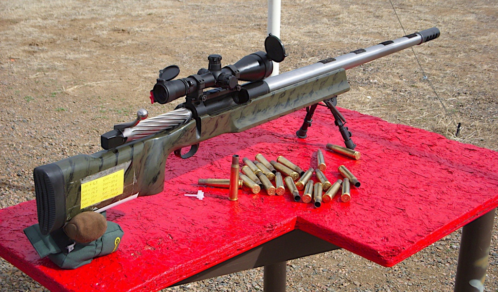 Снайперская винтовка