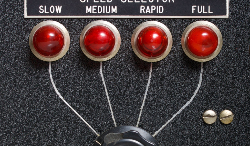 Переключатель скорости