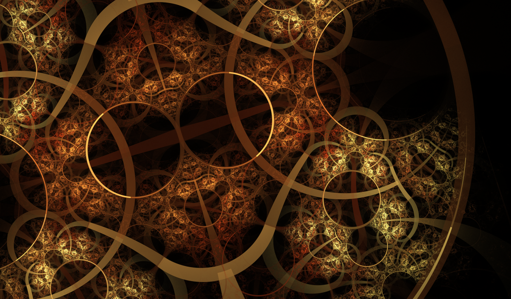 Стимпанк узоры