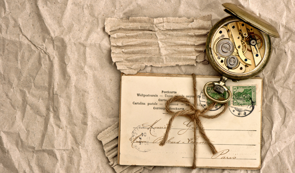 Механизм часов