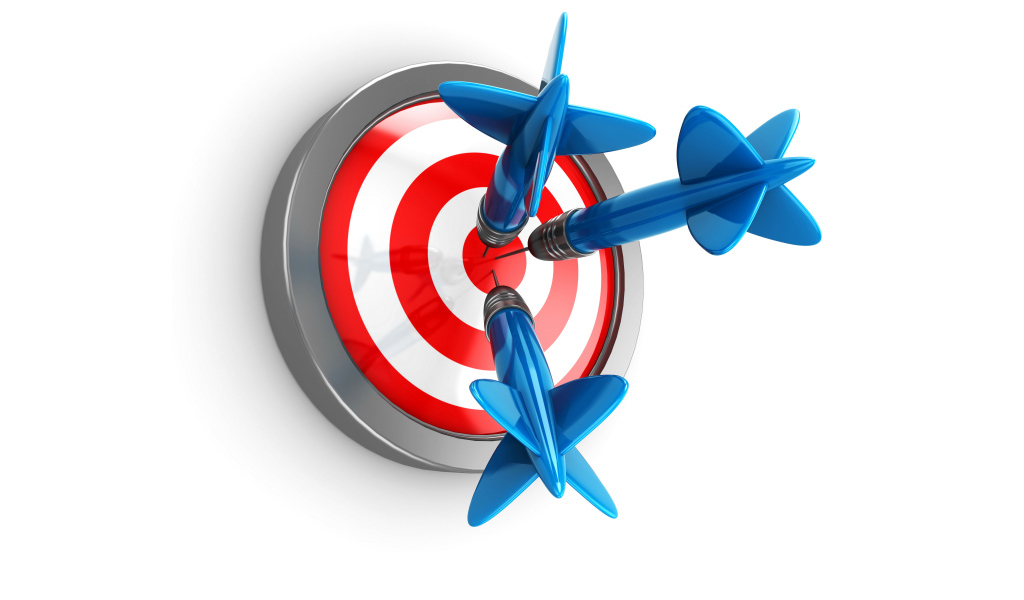 Точное попадание в цель