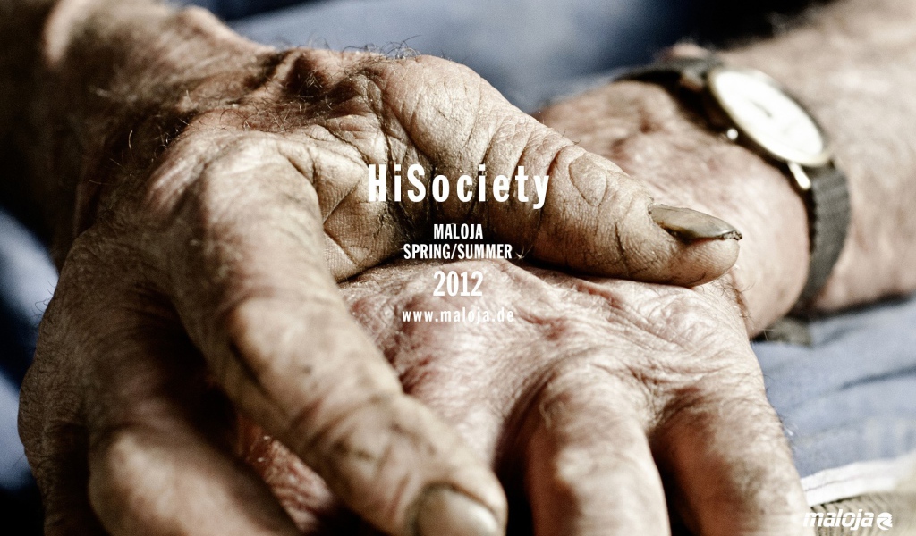 Руки старика