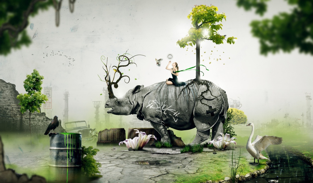 Городская жизнь