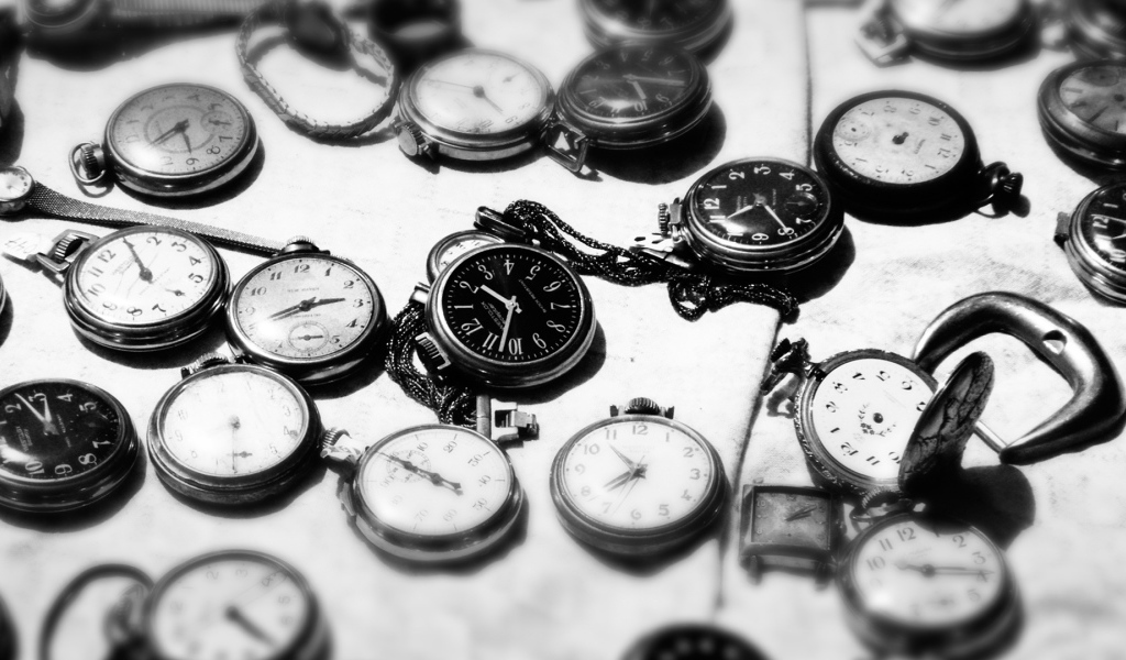 Коллекция часов