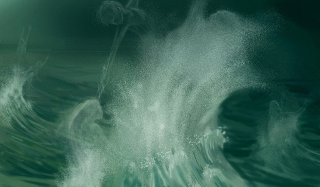 Водяные люди