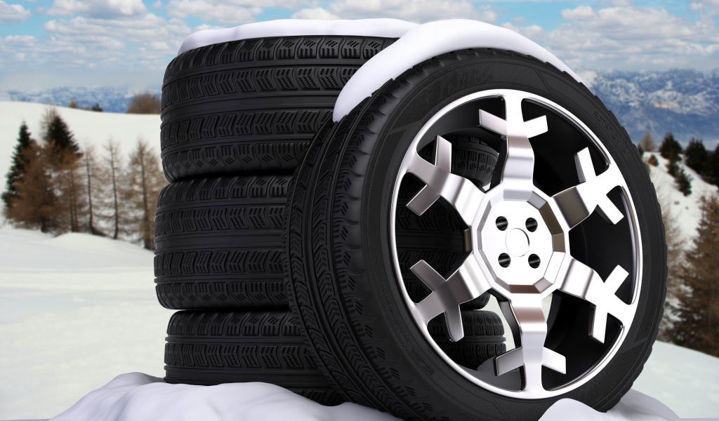 Зимняя резина готова