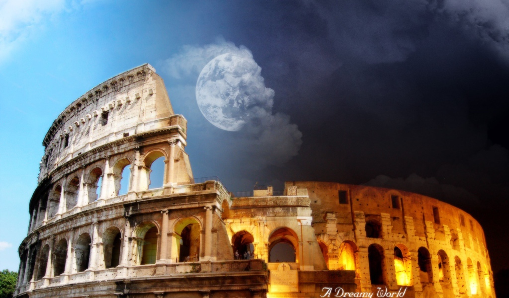 Чудесный мир