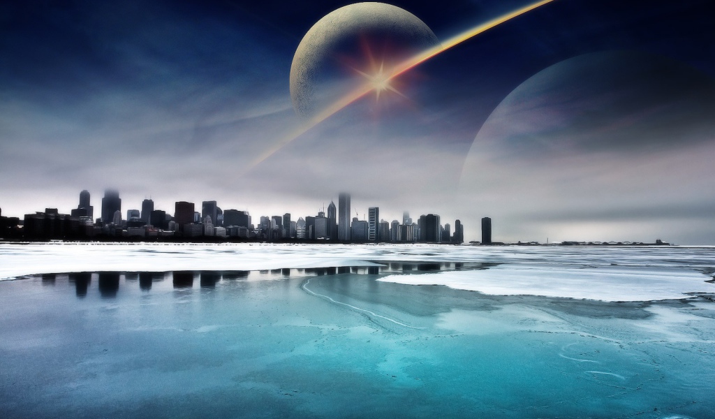 Восхитительный мир 