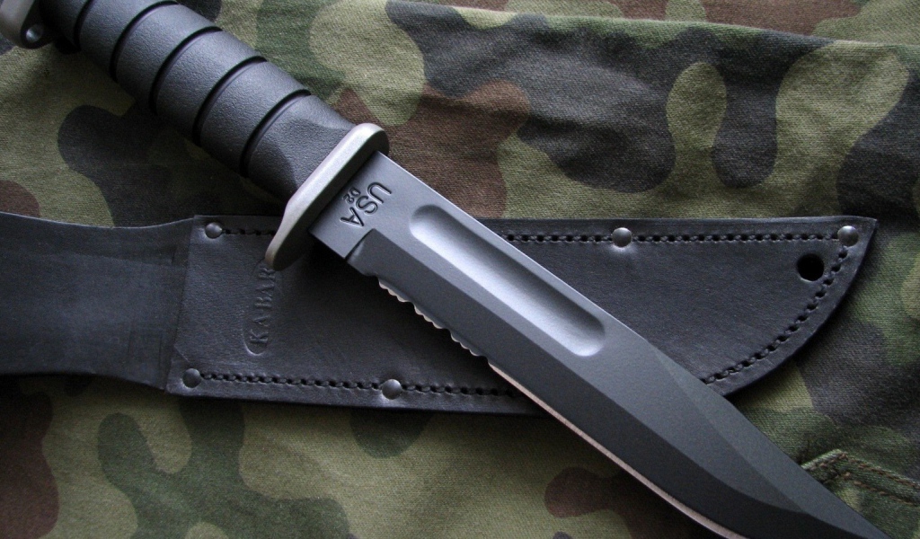 Американский военный нож