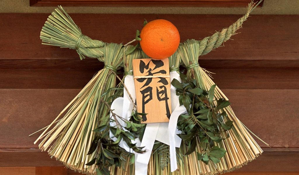 Японское чучело