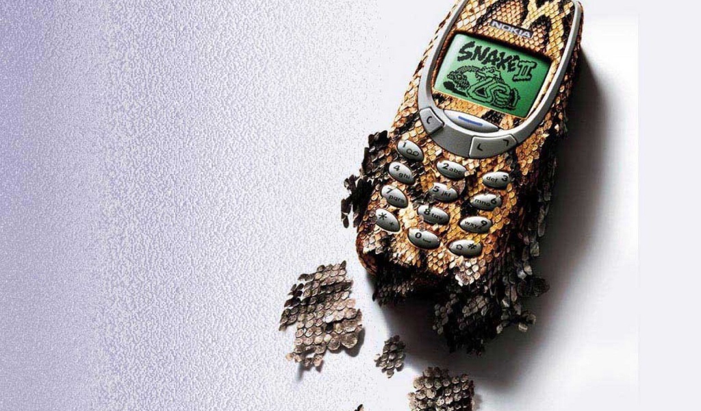 Nokia меняет кожу