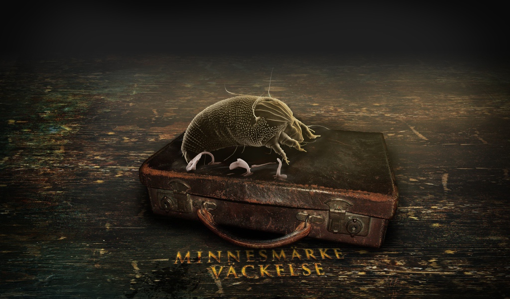 Старый чемодан