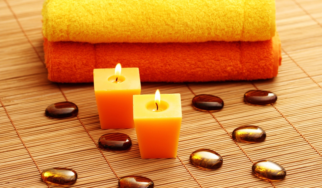 Набор для спа