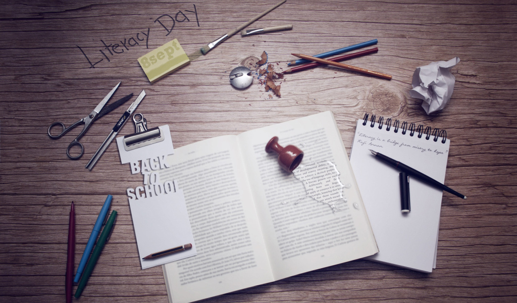 Скоро опять в школу