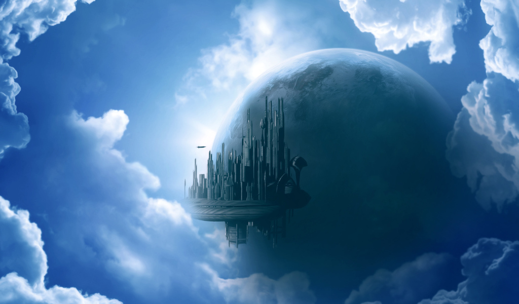 Замок в небе