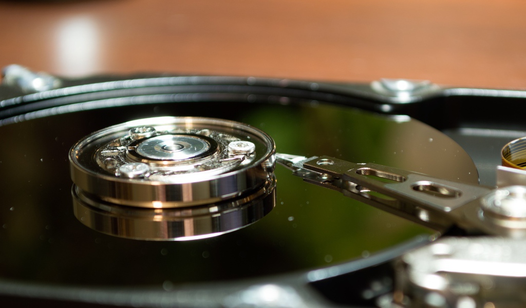 Жесткий диск компьютера