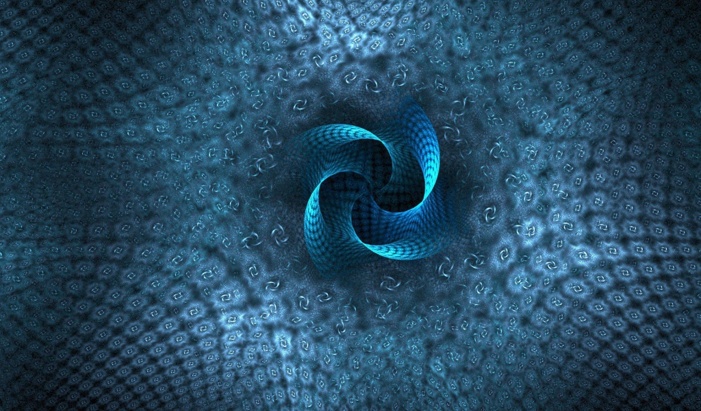 Искривленное пространство