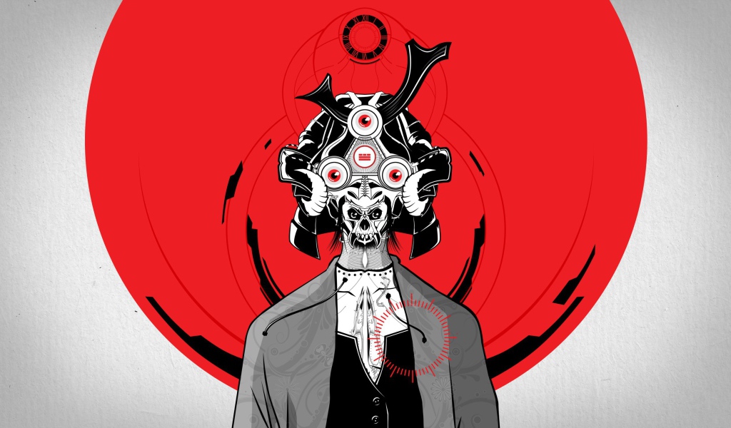 Изображение чудовища