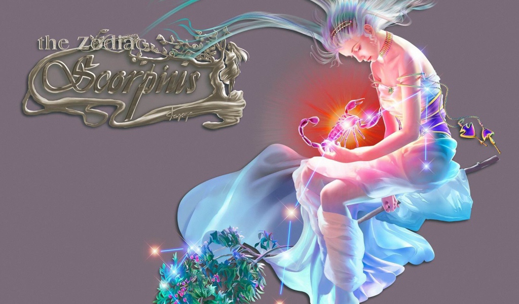 Знаки зодиака Скорпион
