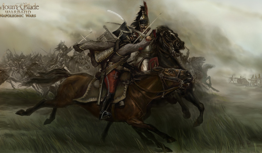 Драгуны в войне с Наполеоном