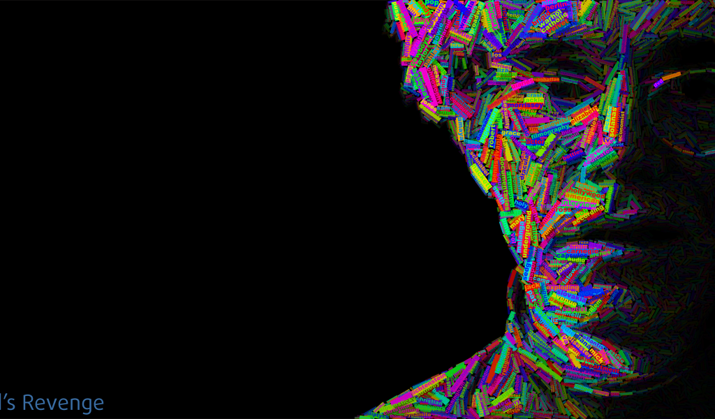 Знаменитая картина Энди Уорхола Месть