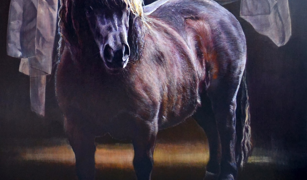 Картина Никаса Сафронова - Artodyssey