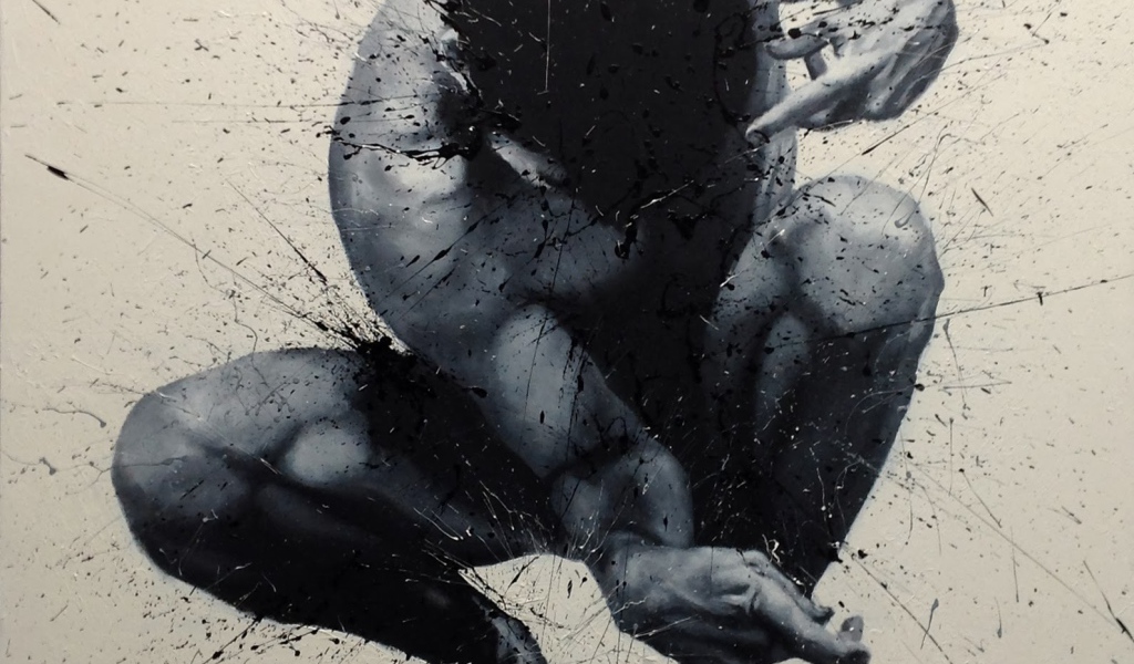 Картина Никас Сафронов - Паоло