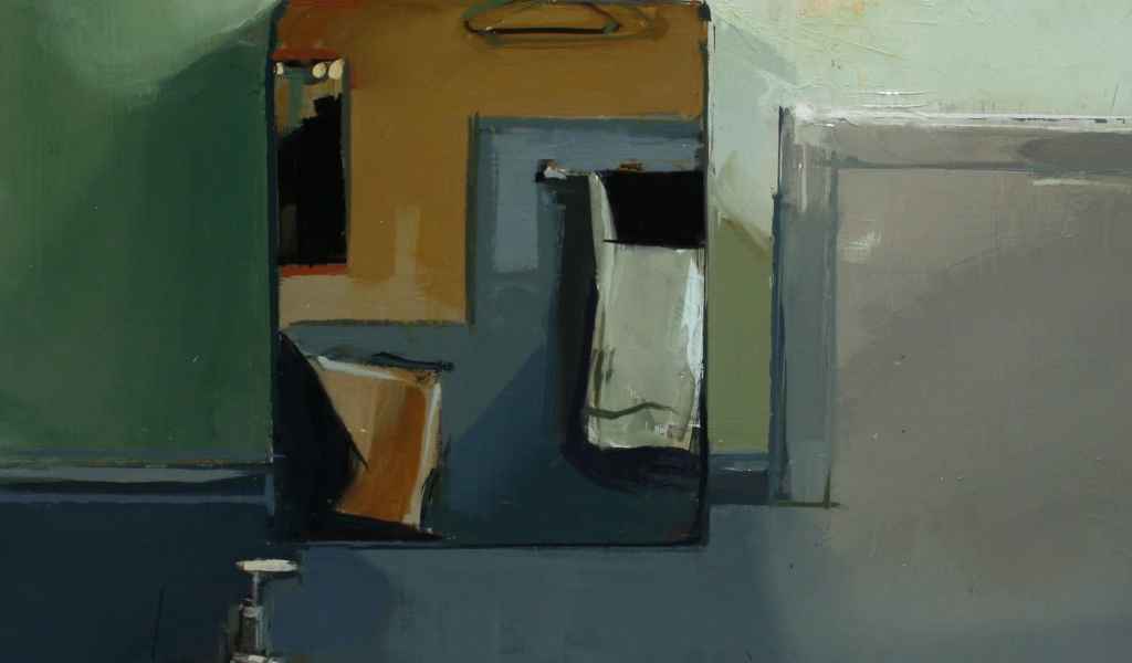 Картина Никаса Сафронова - Раковина