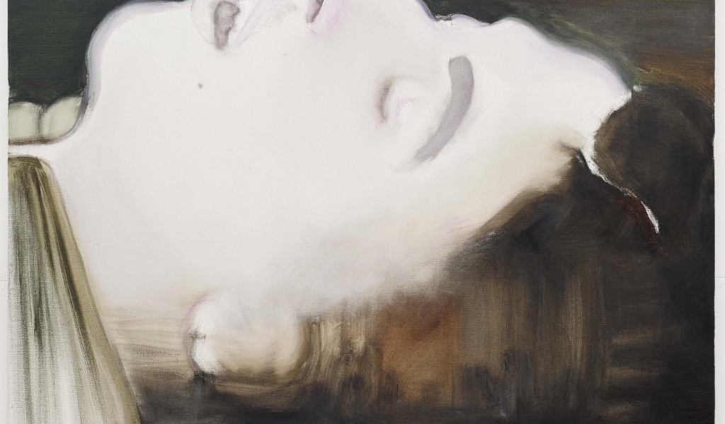 Картина Марлен Дюма - Мертвец