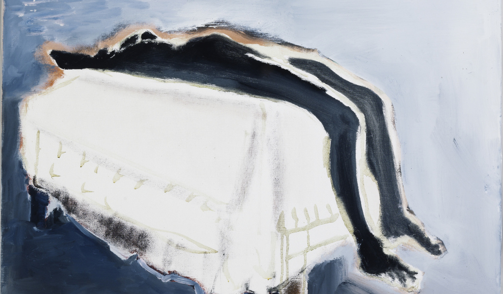 Картина Марлен Дюма - Ожидание смысла