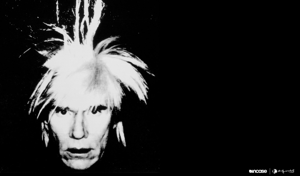 Картина Энди Уорхола Джекки