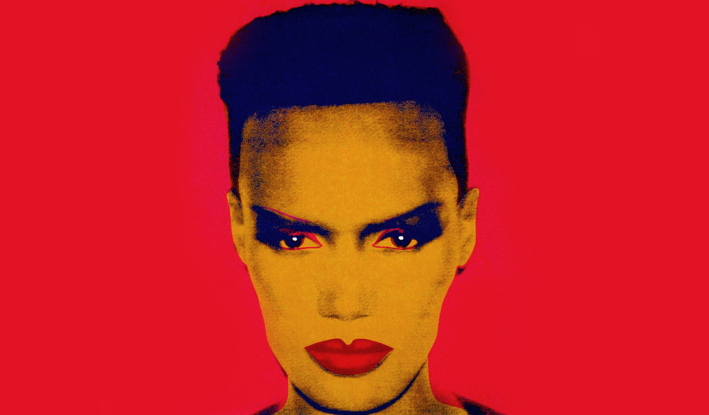 Картина Энди Уорхола Благодать на Бразилию