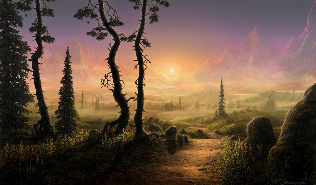 Дорога к свету