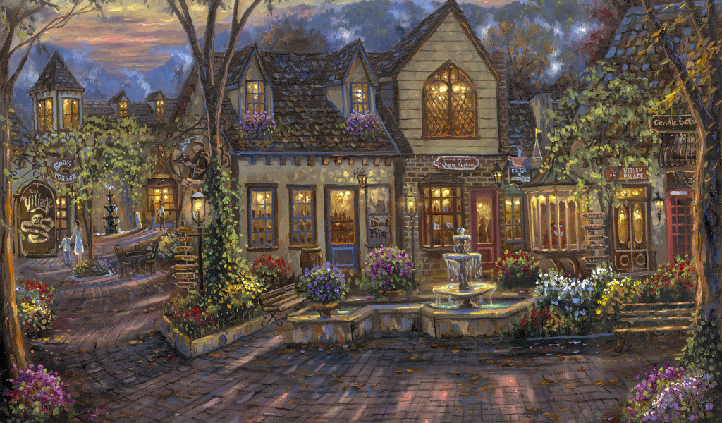 Картина Роберта Финал