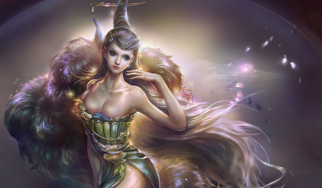 Картина Ронгронг ванг