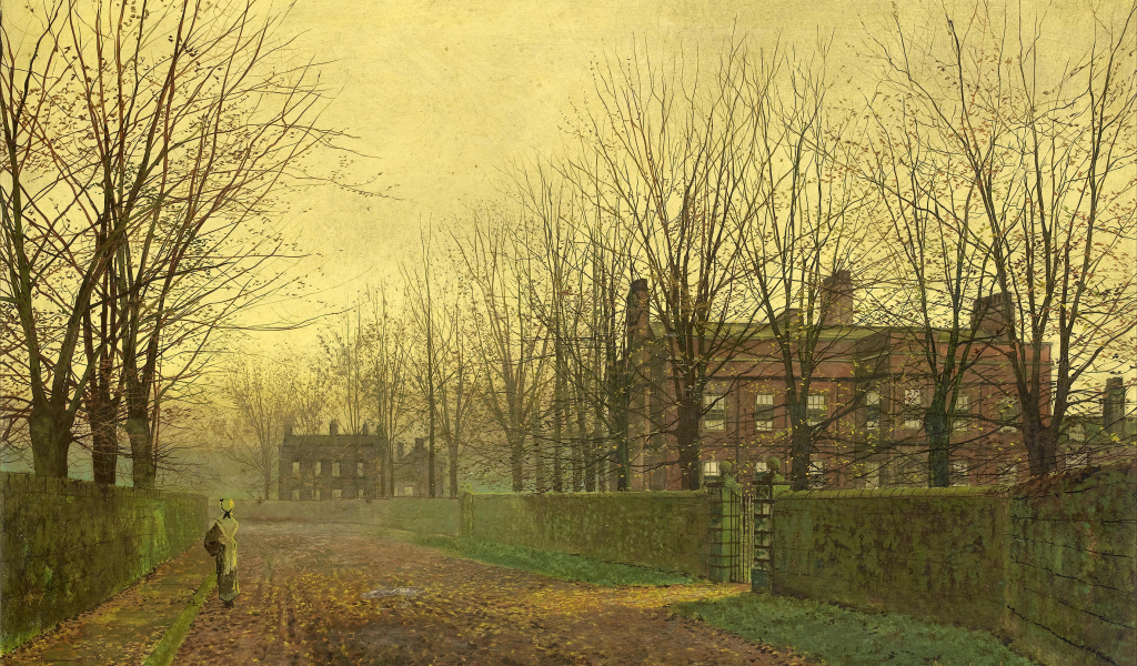 Картина Осень