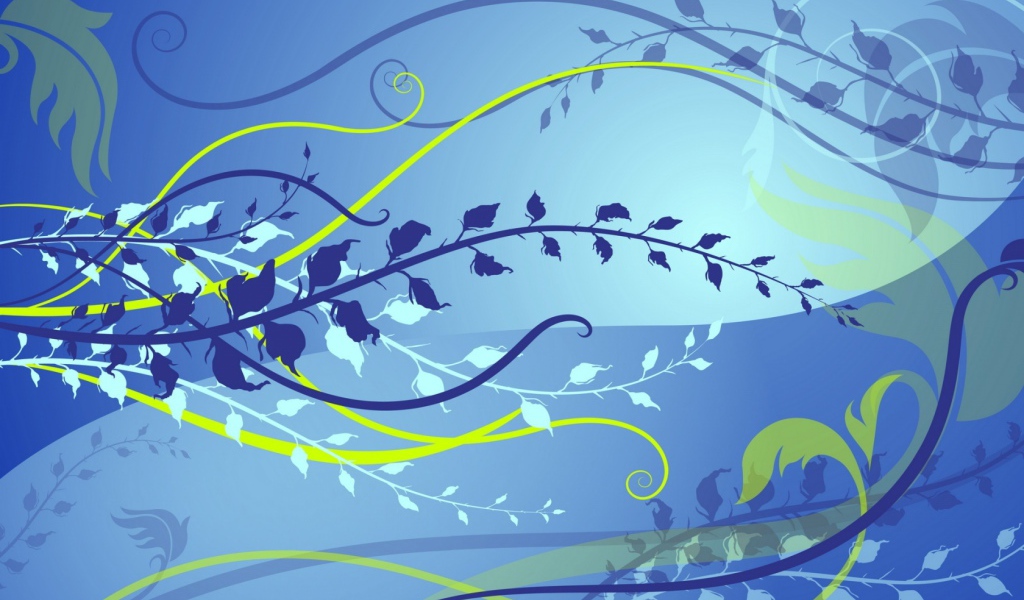 Голубое облако