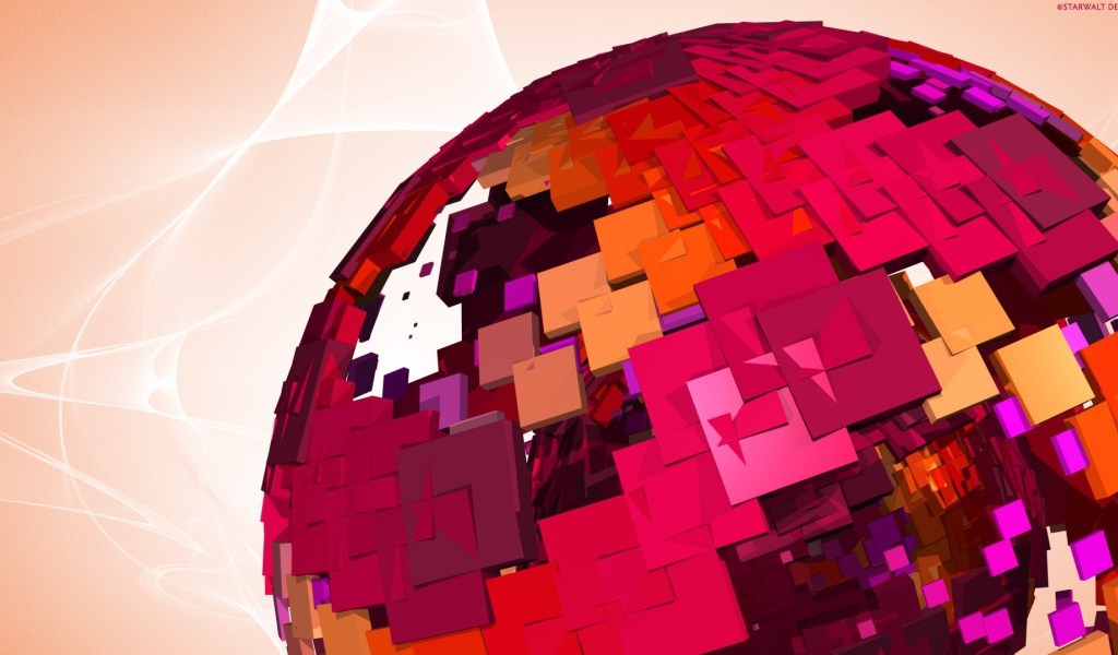 Глобальный розовый